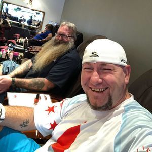 Meet your Posher, Todd